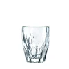 Vessière Cristaux Art De La Table|Verre À Whisky|Set 4 verres à whisky sphere