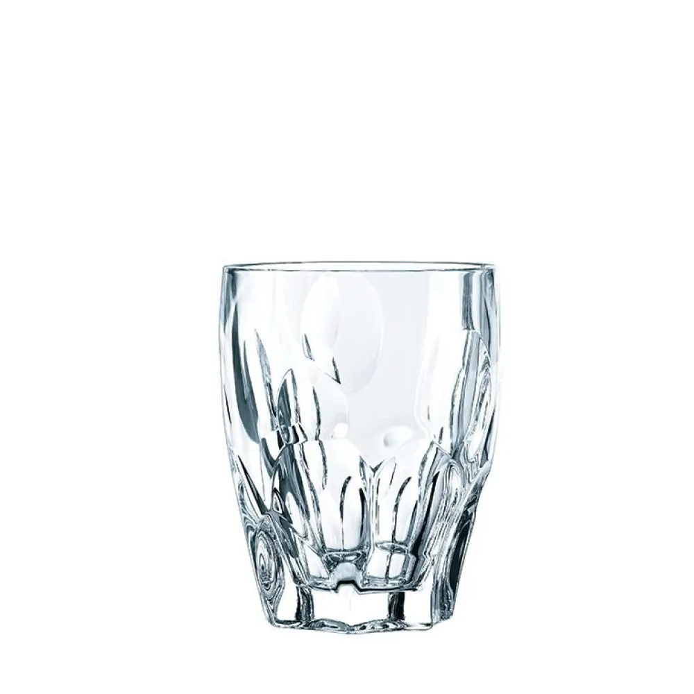 Vessière Cristaux Art De La Table|Verre À Whisky|Set 4 verres à whisky sphere
