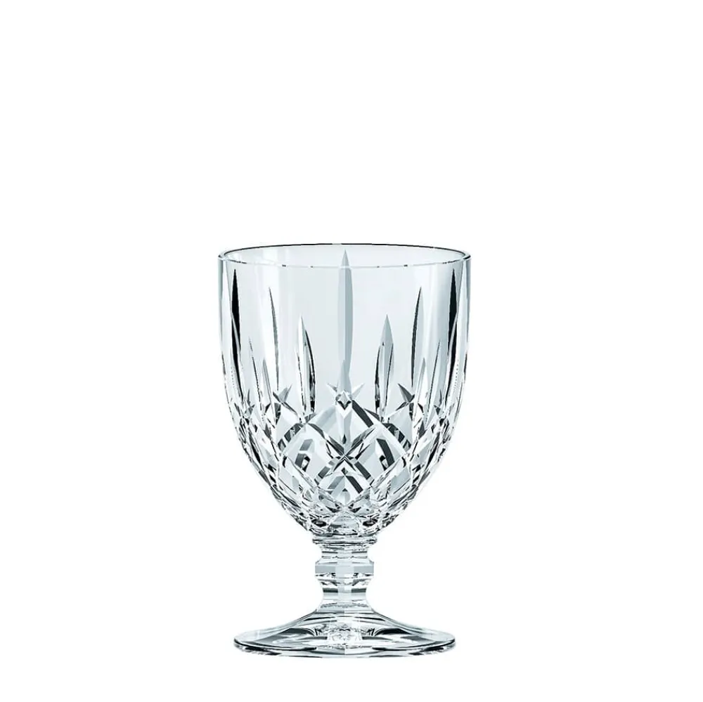 Vessière Cristaux Art De La Table|Verre À Eau|Set 4 verres bas noblesse nachtmann
