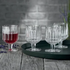 Vessière Cristaux Art De La Table|Coffrets Verres Cristal|Set 4 verres cristal jules nachtmann