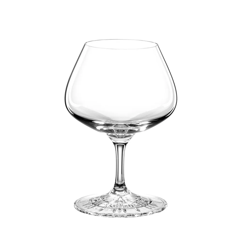Vessière Cristaux Art De La Table|Coffrets Verres Cristal|Set 4 verres eau de vie perfect serve