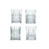 Vessière Cristaux Verre À Eau|Art De La Table|Set 4 verres whisky highland