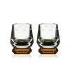 Vessière Cristaux Verre À Whisky|Verre|Set 2 Whimsy ambre verre à whisky Reflections Copenhagen