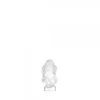 Vessière Cristaux Bestiaire|Figurines Miniature Cristal|Singe aveugle lalique