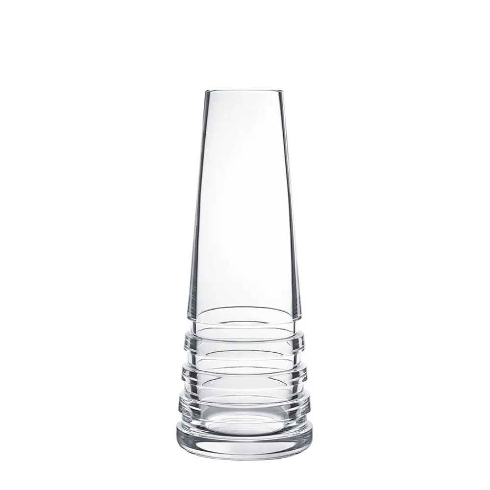 Vessière Cristaux Vases|Vases|Soliflore oxymore saint-louis
