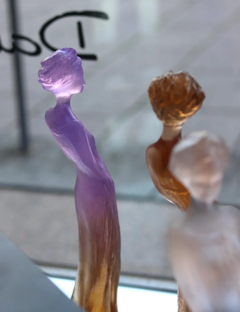 Vessière Cristaux Editions D’Art|Éditions D’Art Cristal|Sophie daum jean-philippe richard