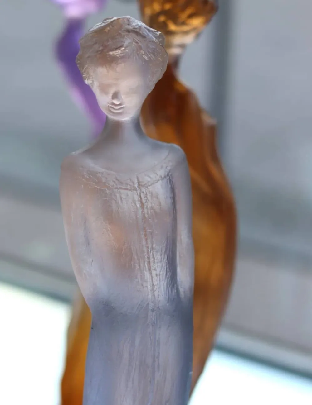 Vessière Cristaux Editions D’Art|Éditions D’Art Cristal|Sophie daum jean-philippe richard