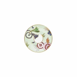 Vessière Cristaux Art De La Table|Assiette Céramique|Soucoupe café 11 cm Imari Raynaud