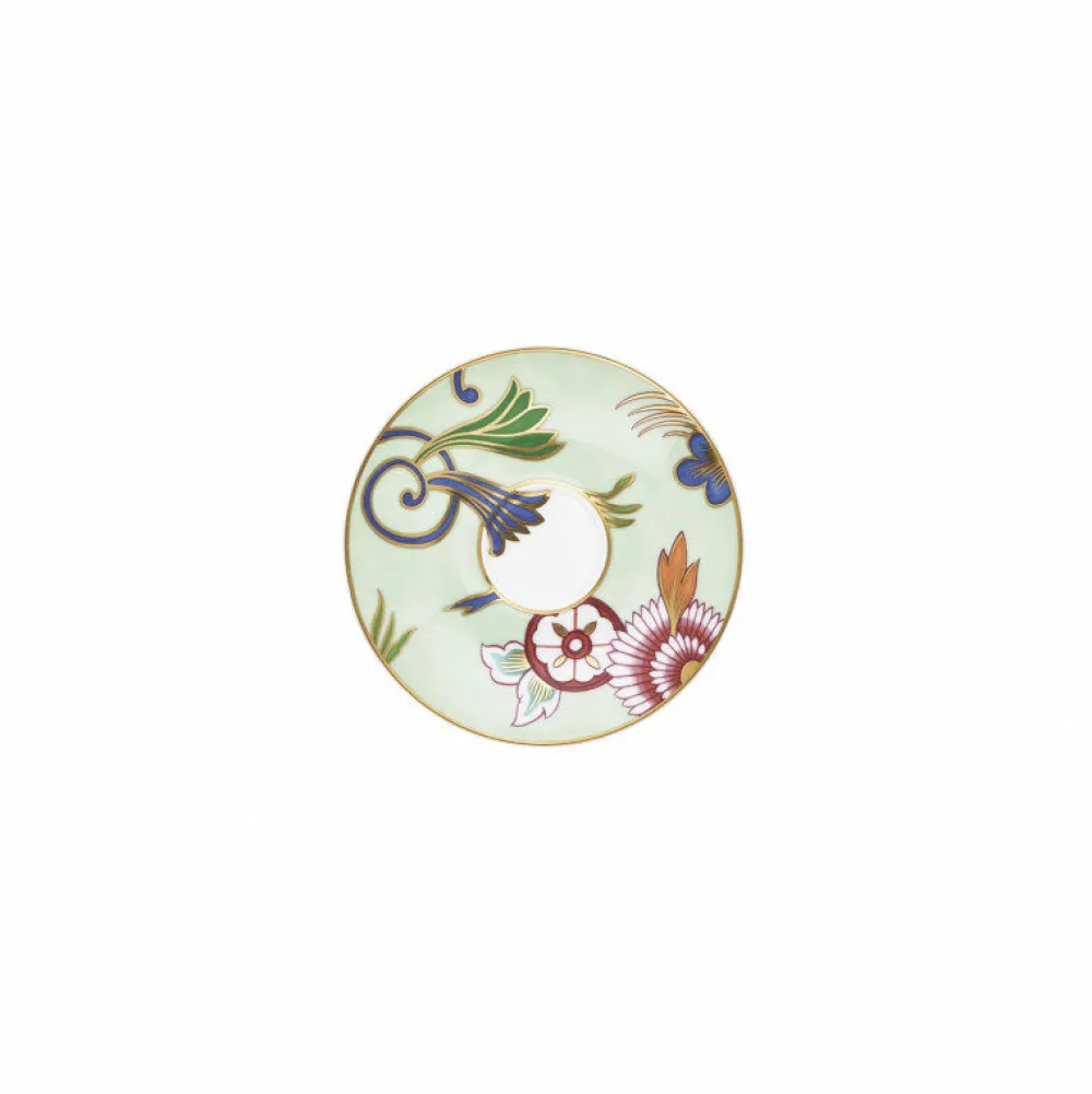 Vessière Cristaux Art De La Table|Assiette Céramique|Soucoupe café 11 cm Imari Raynaud