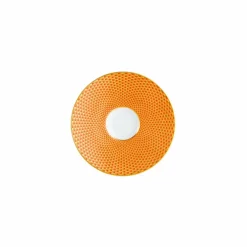 Vessière Cristaux Art De La Table|Assiette Céramique|Soucoupe café 12 cm motif n°1 Trésor Raynaud