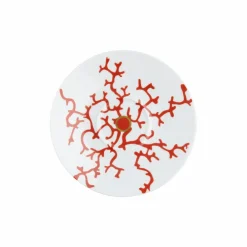 Vessière Cristaux Art De La Table|Assiette Céramique|Soucoupe déjeuner 18 cm cristobal Raynaud