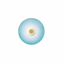 Vessière Cristaux Art De La Table|Assiette Céramique|Soucoupe expresso Aura Raynaud