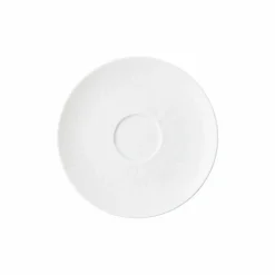 Vessière Cristaux Art De La Table|Assiette Céramique|Soucoupe thé 17 cm Minéral Raynaud
