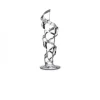 Vessière Cristaux Vases|Vases|Spirale soliflore baccarat
