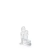 Vessière Cristaux Sculptures Et Figurines|Sculptures Cristal|Statuette flore lalique