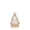Vessière Cristaux Sculptures Et Figurines|Symboles Religieux Cristal|Statuette petit bouddha lalique