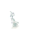 Vessière Cristaux Sculptures Cristal|Sulfures, Presse-Papiers Cristal|Statuette vitesse lalique