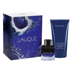 Vessière Cristaux Flacons De Parfum|Parfums Lalique Homme|ST-VALENTIN Coffret Cadeau Encre Indigo Lalique