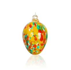 Vessière Cristaux Décoration|Sulfures Cristal|Sulfure Joyaux de Pâques à suspendre