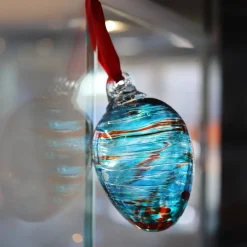 Vessière Cristaux Décoration|Sulfures Cristal|Sulfure Joyaux de Pâques à suspendre
