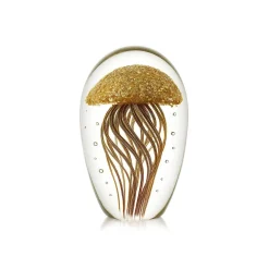 Vessière Cristaux Décoration|Sulfures Cristal|Sulfure Méduse or