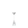 Vessière Cristaux Luminaires|Suspensions Cristal|Suspension vibration lalique