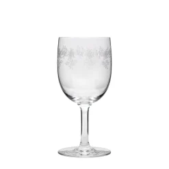 Vessière Cristaux Art De La Table|Verre En Cristal Taillé|Sévigné verre à vin baccarat