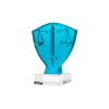 Vessière Cristaux Editions D’Art|Sculptures Cristal|Symbole justice daum
