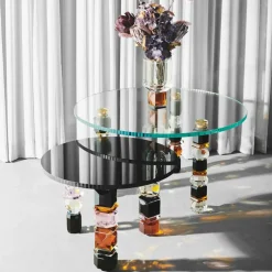 Vessière Cristaux Table|Table Orlando Reflections Copenhagen