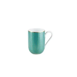Vessière Cristaux Art De La Table|Assiette Céramique|Tasse expresso 12 cl motif n°1 Trésor Raynaud
