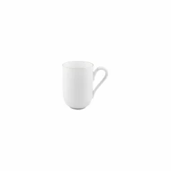 Vessière Cristaux Art De La Table|Assiette Céramique|Tasse expresso porcelaine 12 cl Aura Raynaud