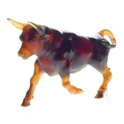 Vessière Cristaux Bestiaire|Taureau daum