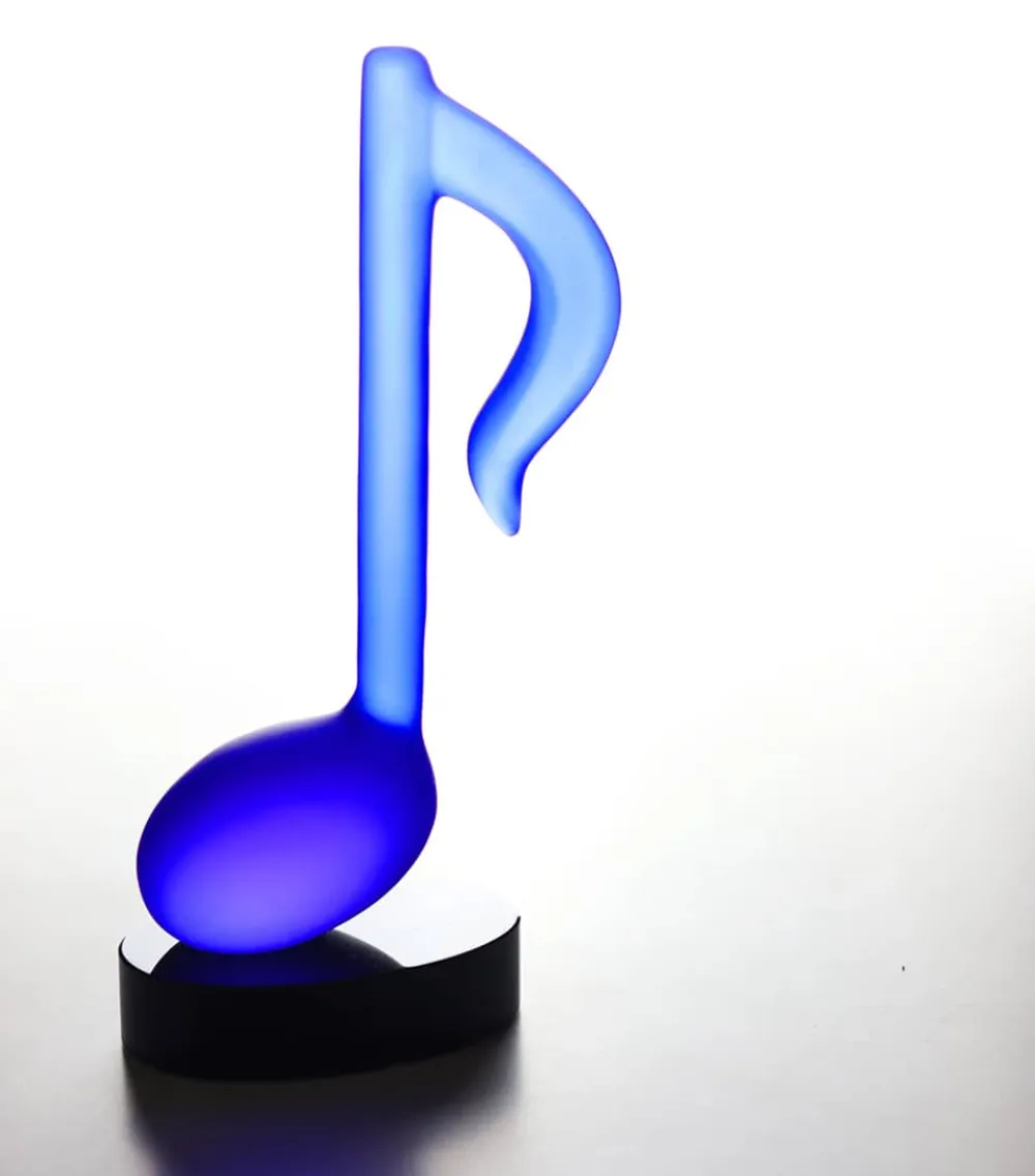 Vessière Cristaux Editions D’Art|Éditions D’Art Cristal|Timeless « note de musique » daum – manu katche
