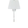 Vessière Cristaux Luminaires|Suspensions Cristal|Torch suspension abat-jour baccarat