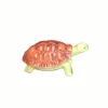 Vessière Cristaux Lunéville|Tortue sur pattes barbotine
