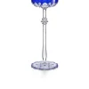 Vessière Cristaux Verre À Pied|Verre Cristal Couleur|Tsar coupe a champagne baccarat