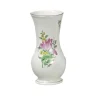 Vessière Cristaux Lunéville|Vase 170 pm reverbere