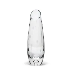 Vessière Cristaux Vases|Vases Cristal Clair|Vase adèle cristal taillé