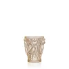 Vessière Cristaux Vases|Vases|Vase bacchantes pm lustré or lalique