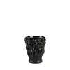 Vessière Cristaux Vases|Vases|Vase bacchantes pm noir lalique