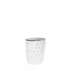 Vessière Cristaux Coupes, Coupelles Et Photophores|Photophores, Bougeoirs Cristal|Vase bougie mossi lalique