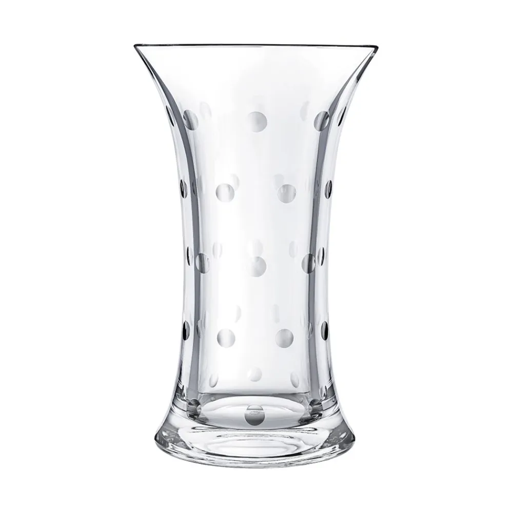 Vessière Cristaux Vases|Vases|Vase bubbles gm saint-louis