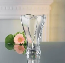 Vessière Cristaux Vases|Vase calypso nachtmann