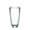 Vessière Cristaux Vases|Vase carre cristal