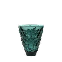Vessière Cristaux Vases|Vases Cristal Couleur|Vase champs-élysées petit modèle lalique