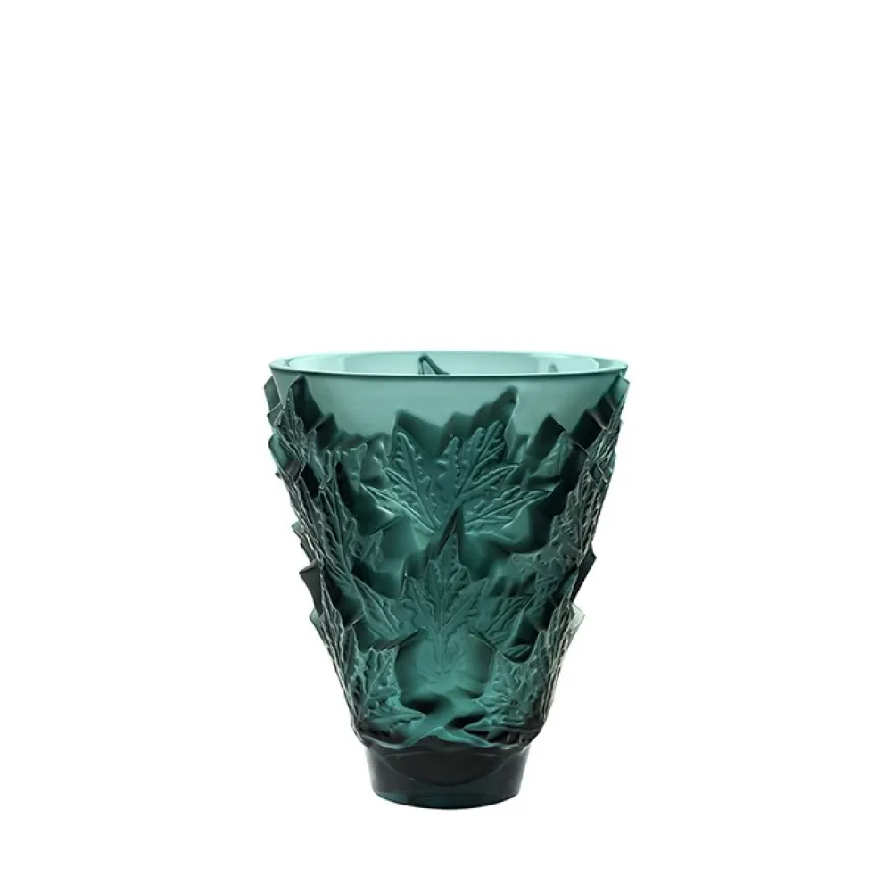 Vessière Cristaux Vases|Vases Cristal Couleur|Vase champs-élysées petit modèle lalique
