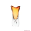 Vessière Cristaux Vases Cristal Couleur|Vases|Vase cristal art déco