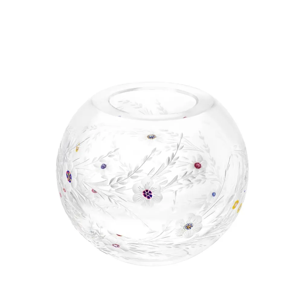 Vessière Cristaux Vases|Vases|Vase fleur Botticelli Saint-Louis