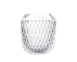 Vessière Cristaux Vases|Vases|Vase Folia petit modèle Saint-Louis