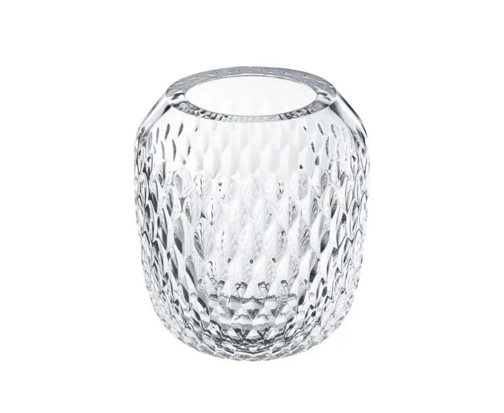 Vessière Cristaux Vases|Vases|Vase Folia petit modèle Saint-Louis